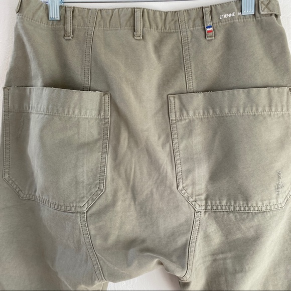 Etienne Marcel drop-crotch pants - Picture 5 of 14